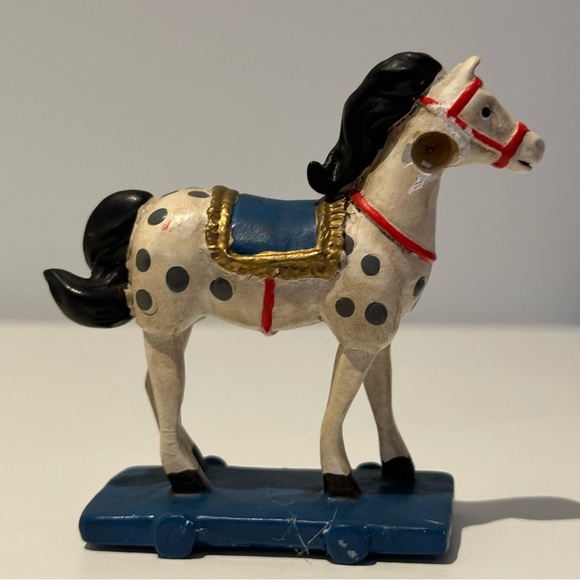 Antique Small Horse - Picture 5 of 15